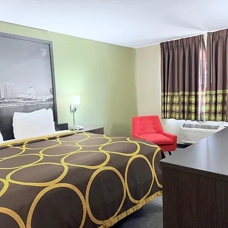 Super 8 By Wyndham Fond Du Lac-2
