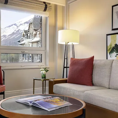 Fairmont Banff Springs-3