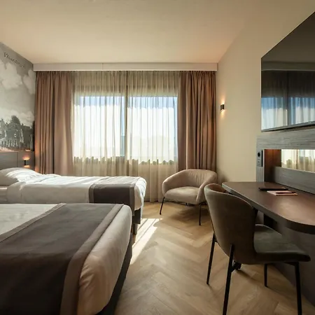 Bastion Hotel Vlaardingen-3