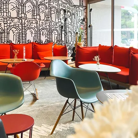 ibis Nîmes Ouest - A9-3