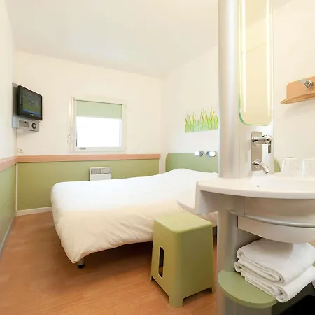 ibis budget Saint-Quentin Centre Gare-2
