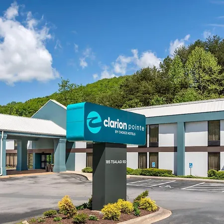 Clarion Pointe Cherokee-2