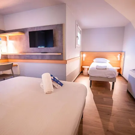 ibis budget Metz Sud-2
