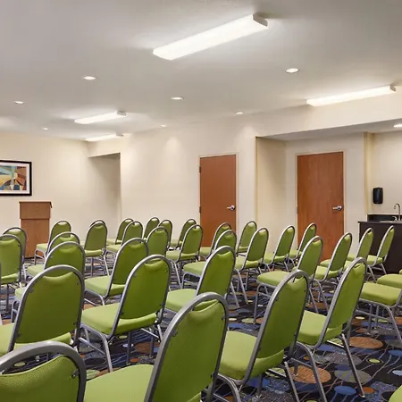 Holiday Inn Express Hotel & Suites Edmond By Ihg-3