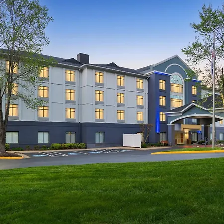 Holiday Inn Express Richmond-Brandermill-Hull Street By Ihg-3