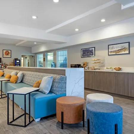 Best Western Plus Pioneer Park Inn-3