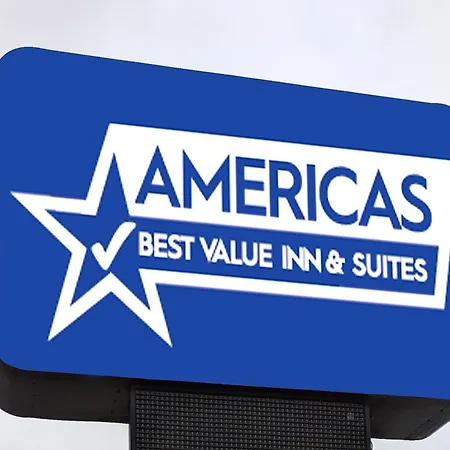 Americas Best Value Inn Irving Dfw Airport South-2