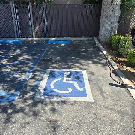 Motel 6-Bishop, Ca-3