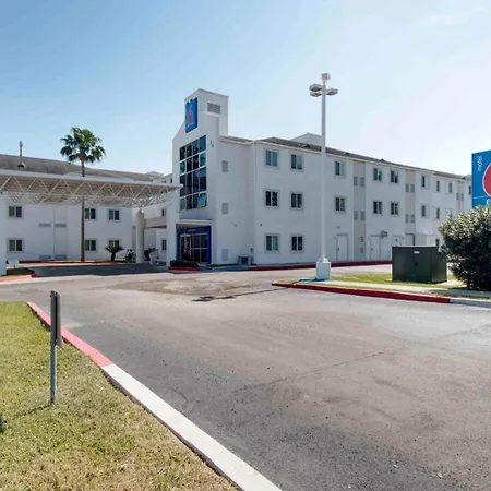 Motel 6-Brownsville, Tx-3