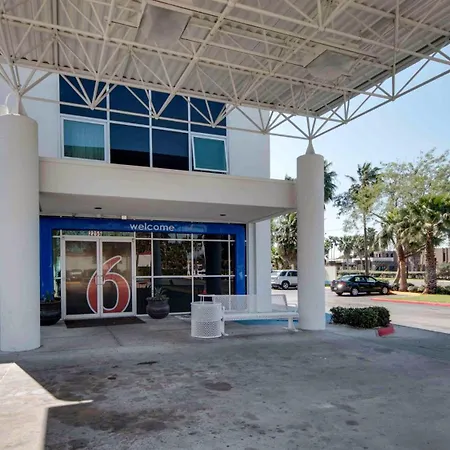 Motel 6-Brownsville, Tx-2