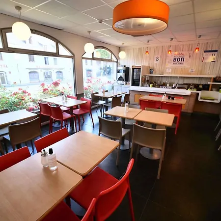 ibis budget Blois Centre-3