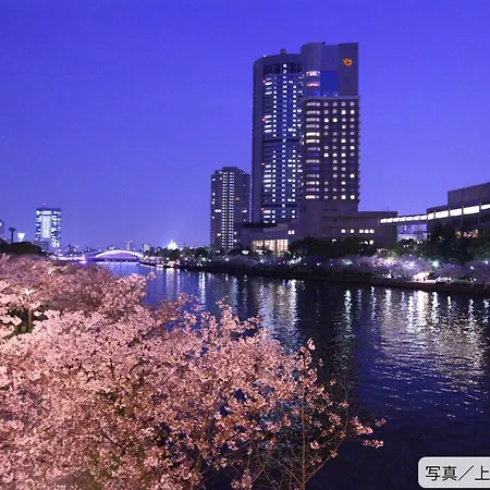 Imperial Hotel Osaka-3