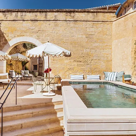 La Maison d'Uzès Relais&Châteaux-2
