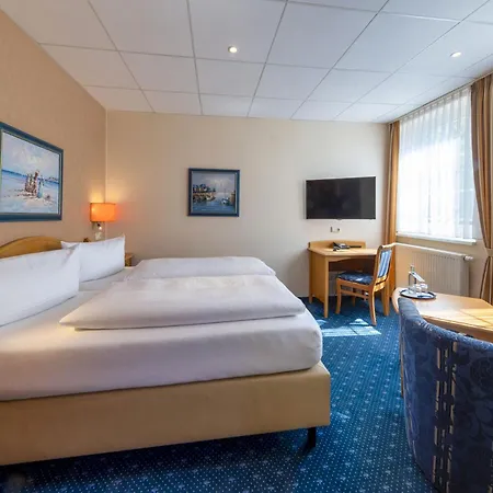 Dünenhotel am Meer-2