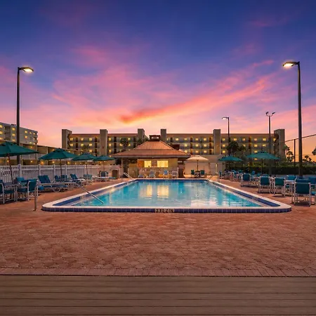 Ocean Landings Resort Cocoa Beach Port Canaveral-2