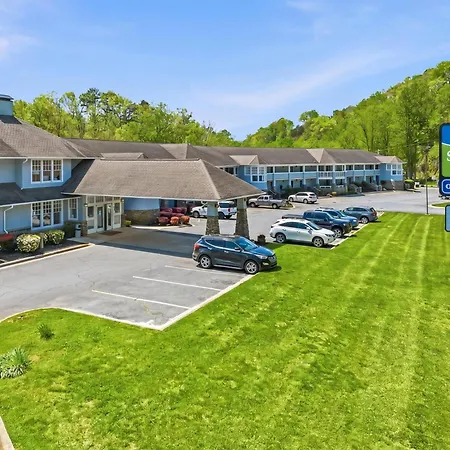 Surestay By Best Western Cherokee On The River-3