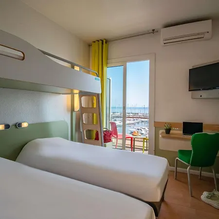 Ibis Budget Menton Bord De Mer-2