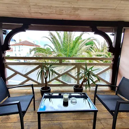 Hôtel La Cote d'Argent-2