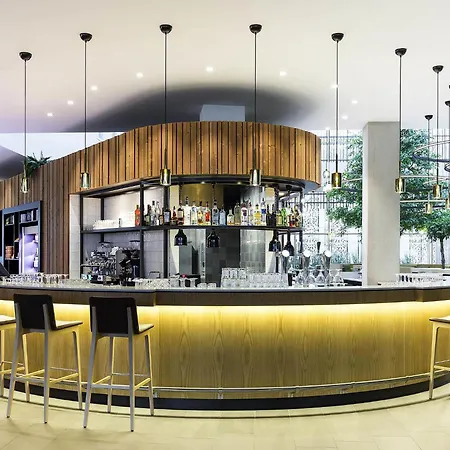Novotel Amsterdam Schiphol Airport-3