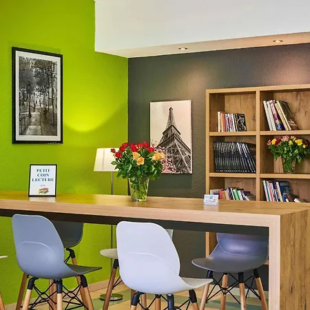Ibis Budget Versailles Coignieres-3