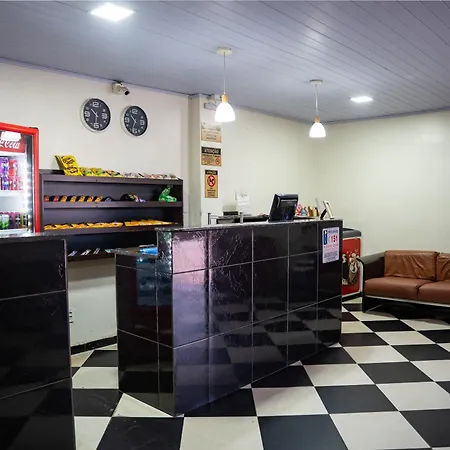 Porto Seguro Hotel - Porto Velho-3