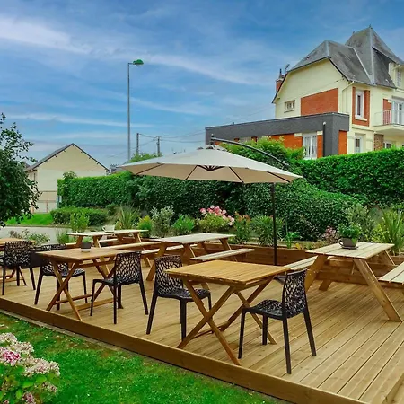 Hotel Ibis Budget Fecamp-3