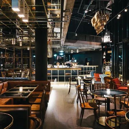 Ruby Lilly Hotel Munich By Ihg-2