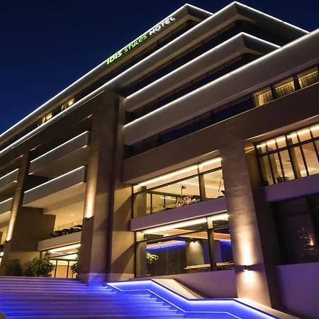 Ibis Styles Heraklion Central-2