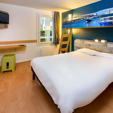 ibis Budget Boulogne Sur Mer Centre les Ports-2