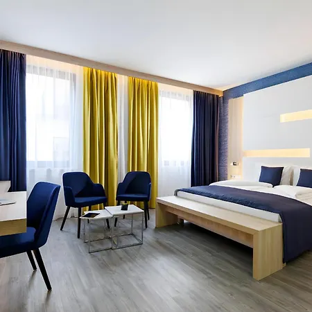 Kvi Hotel Budapest - The Smart Hotel-2
