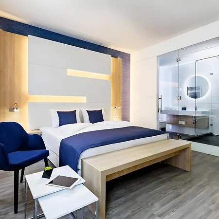 Kvi Hotel Budapest - The Smart Hotel-3