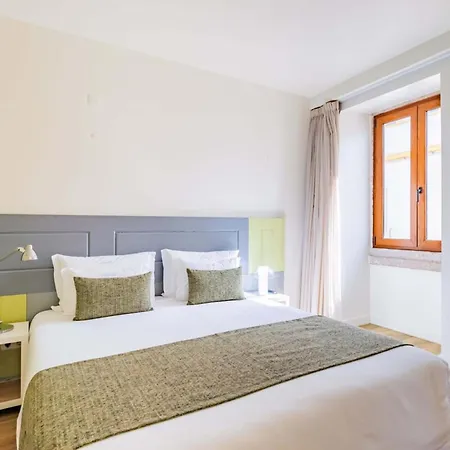 Porta Da Arrabida Suites-3