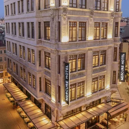 Mercure Istanbul Sirkeci-3