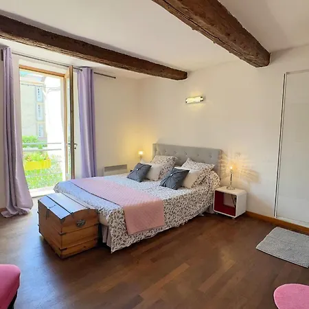 L'AMARILYS chambre d'hôte-3