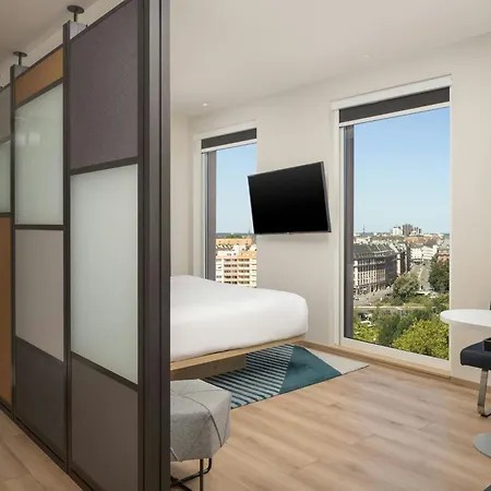 Aloft By Marriott Strasbourg City Centre-2