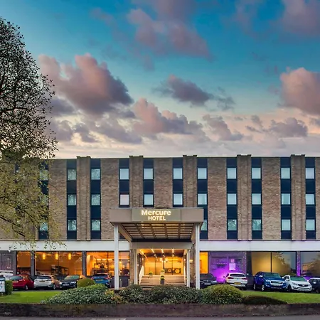 Mercure Nottingham Sherwood-2