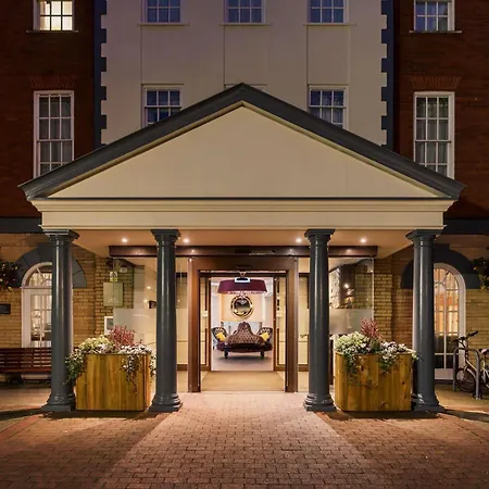 Mercure Exeter Southgate Hotel-3
