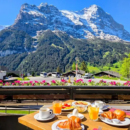 Hotel Bernerhof Grindelwald-2