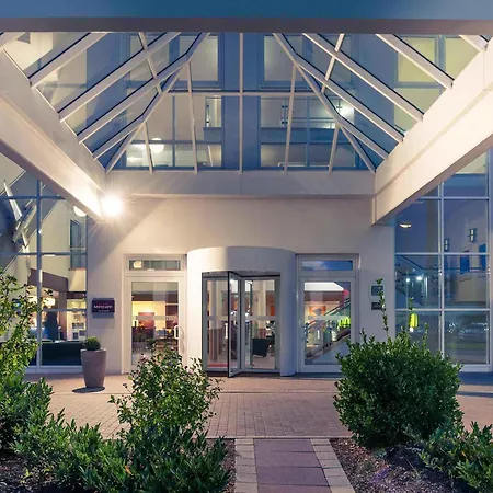 Mercure Hotel Duesseldorf Ratingen-3