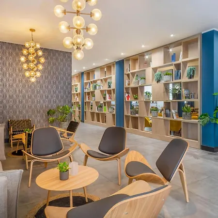 Hotel Oberhausen Neue Mitte, Affiliated By Melia-2