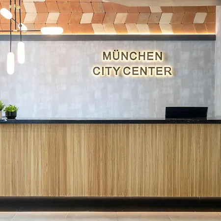 Hotel München City Center affiliated by Meliá-2