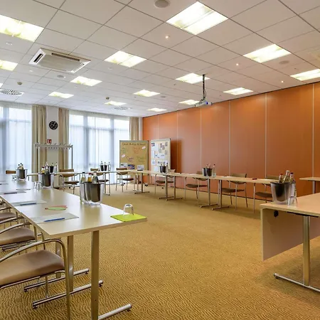 Novotel Nuernberg Am Messezentrum-2