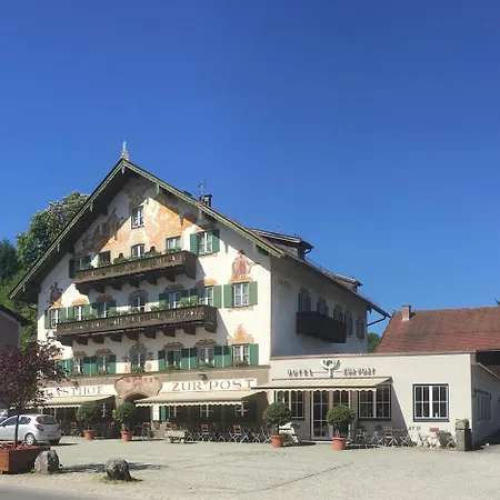 Hotel zur Post-2
