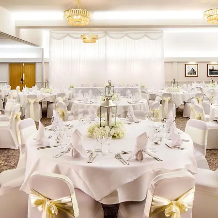 Mercure Oxford Hawkwell House Hotel-2