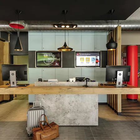 Ibis Hotel Muenchen Messe-2