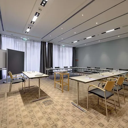 Mercure Hotel Berlin City-2