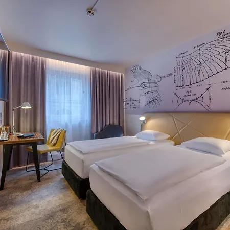 Mercure Hotel Berlin City-3