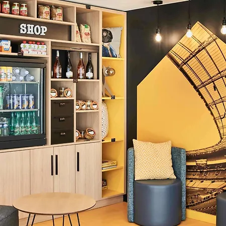 Aparthotel Adagio Access Paris Saint-Denis Pleyel-3