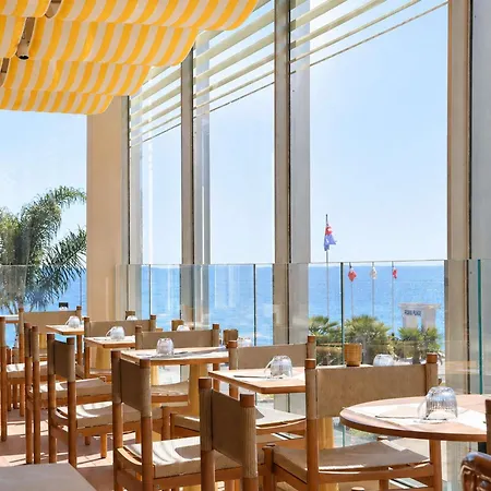 Mercure Nice Promenade Des Anglais-3