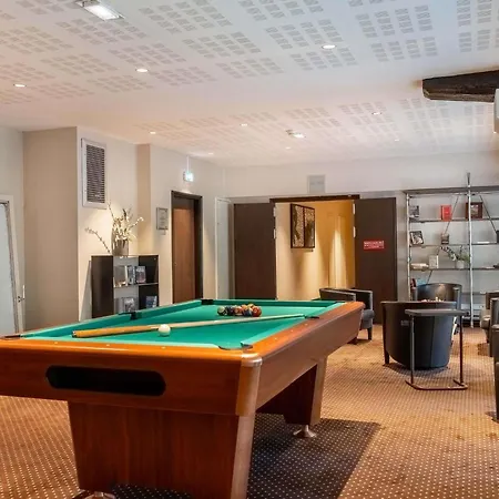 La Citadelle Hotel Metz - Mgallery Collection-3